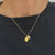 Milagrosa Custom Necklace - Solid Gold