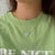 Jungle Necklace