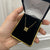 Venice Oui Necklace - Solid Gold