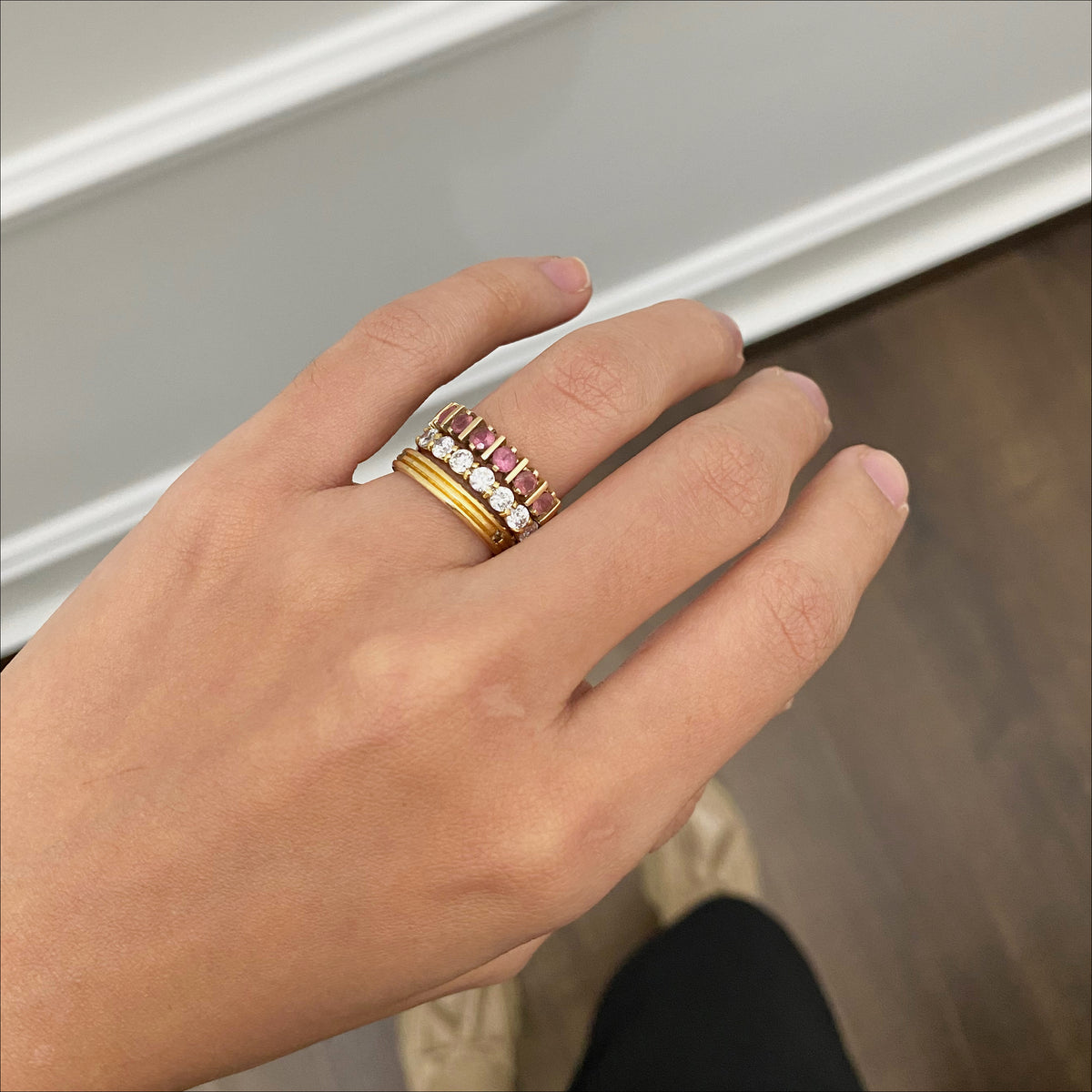 Alianza Bodas - Diamantes Bold