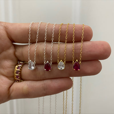 Celine Necklace - Ready to Go